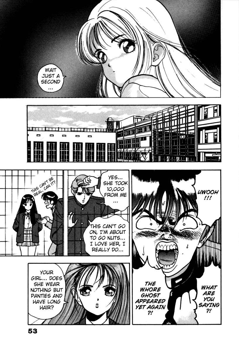 Page 9 Chapter 32 Angel - Highschool Sexual Bad Boys and Girls Story