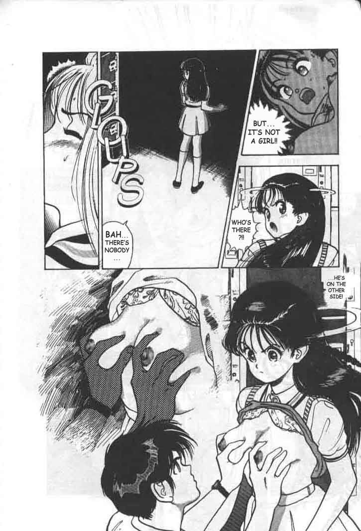 Page 12 Chapter 41 Angel - Highschool Sexual Bad Boys and Girls Story