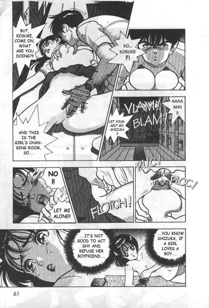 Page 13 Chapter 41 Angel - Highschool Sexual Bad Boys and Girls Story