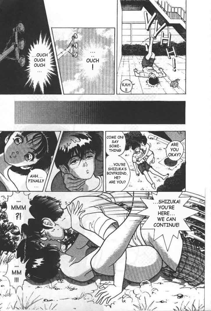 Page 19 Chapter 41 Angel - Highschool Sexual Bad Boys and Girls Story