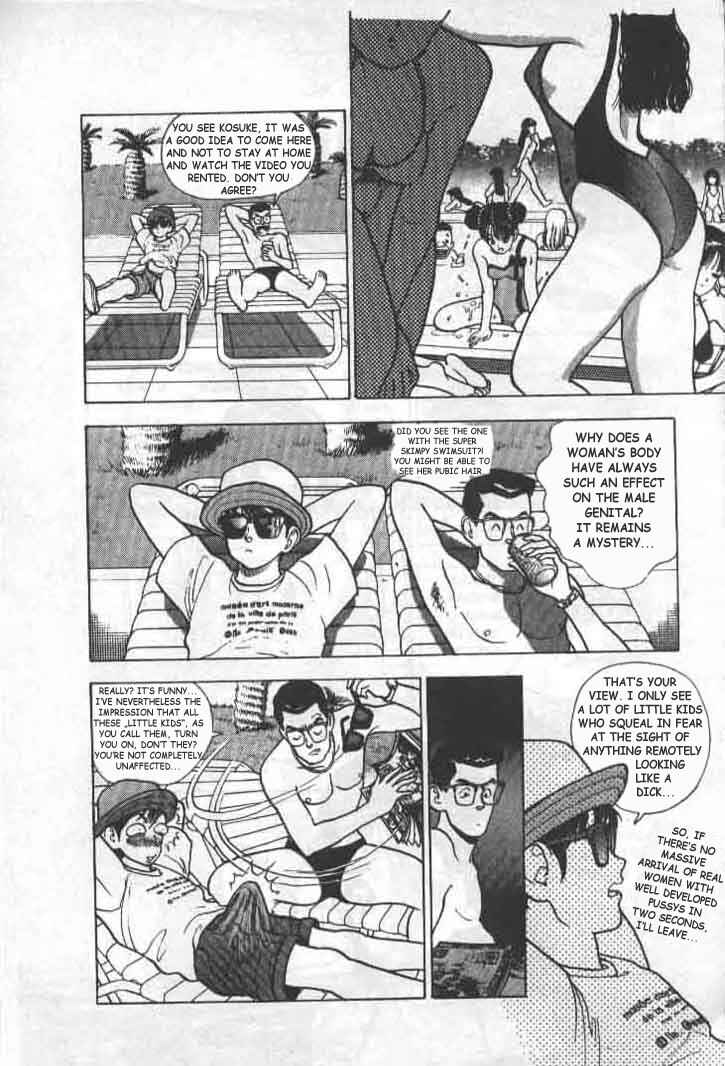 Page 6 Chapter 41 Angel - Highschool Sexual Bad Boys and Girls Story