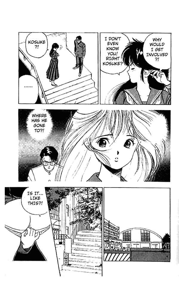 Page 10 Chapter 18 Angel - Highschool Sexual Bad Boys and Girls Story