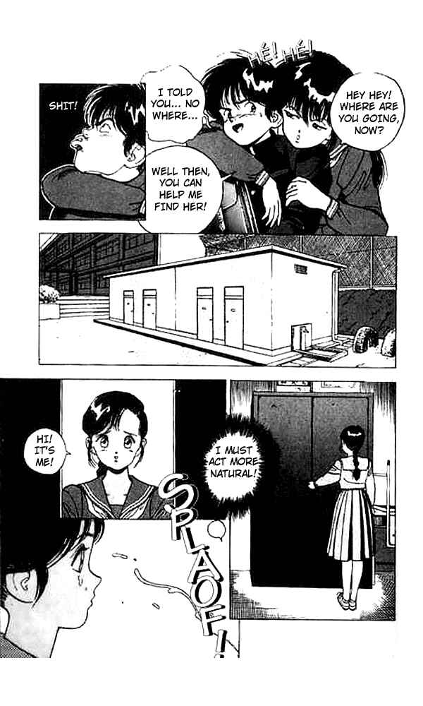Page 16 Chapter 18 Angel - Highschool Sexual Bad Boys and Girls Story