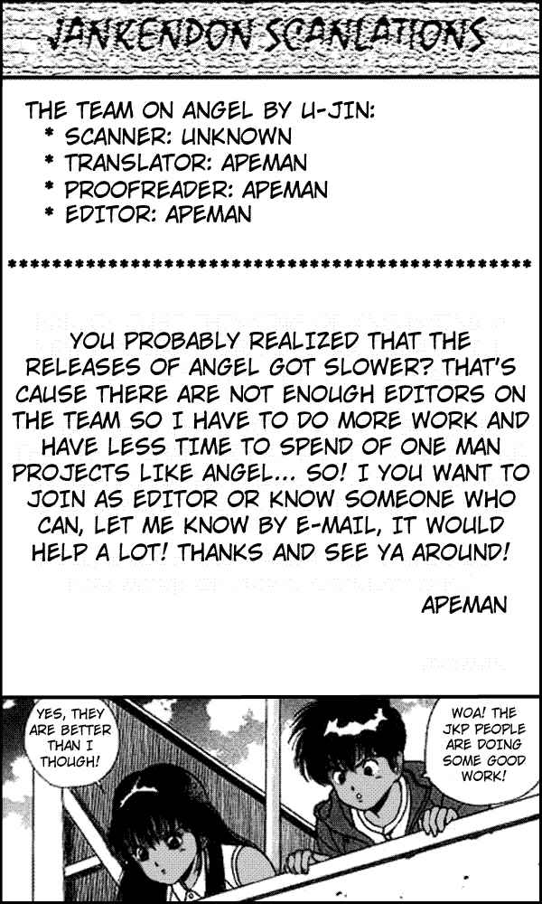 Page 18 Chapter 18 Angel - Highschool Sexual Bad Boys and Girls Story