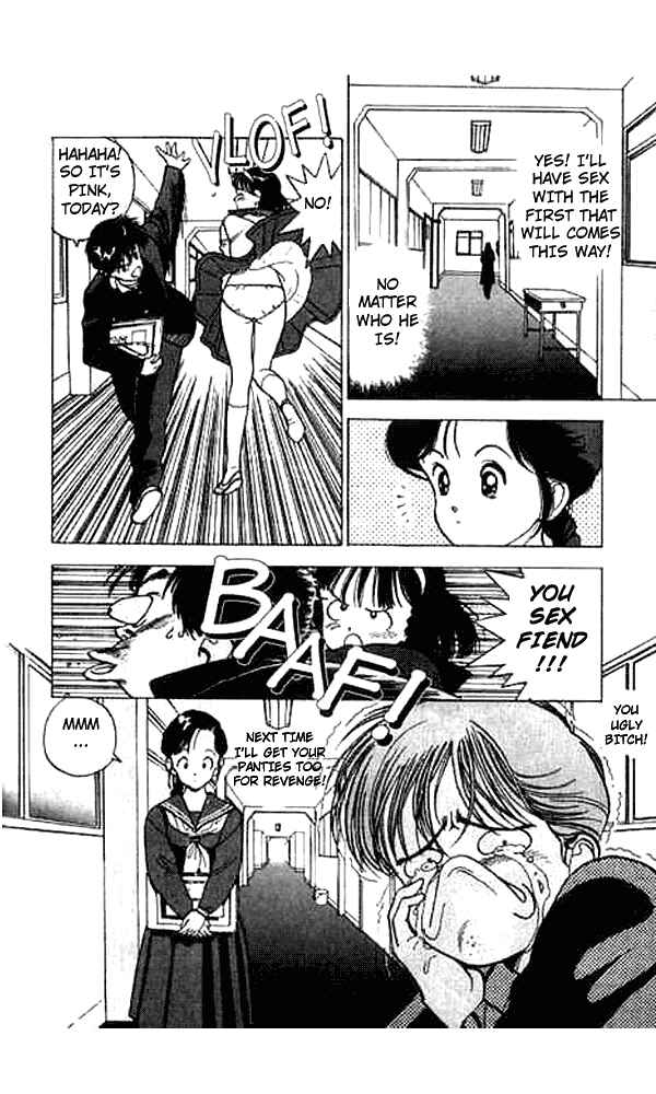 Page 4 Chapter 18 Angel - Highschool Sexual Bad Boys and Girls Story