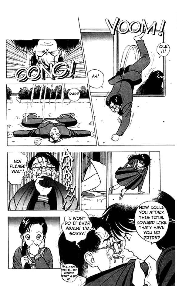Page 7 Chapter 18 Angel - Highschool Sexual Bad Boys and Girls Story
