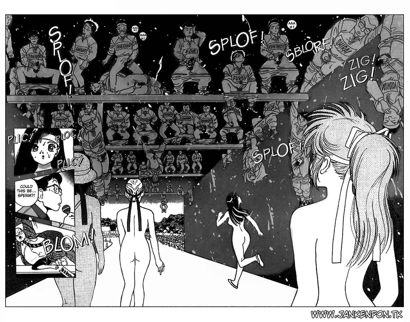 Page 14 Chapter 26 Angel - Highschool Sexual Bad Boys and Girls Story