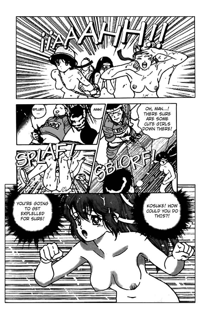 Page 16 Chapter 26 Angel - Highschool Sexual Bad Boys and Girls Story