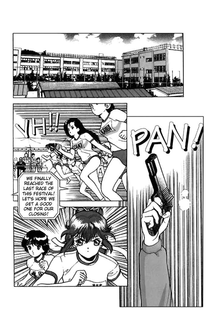 Page 2 Chapter 26 Angel - Highschool Sexual Bad Boys and Girls Story