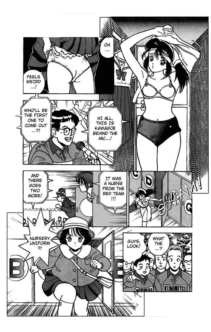 Page 4 Chapter 26 Angel - Highschool Sexual Bad Boys and Girls Story