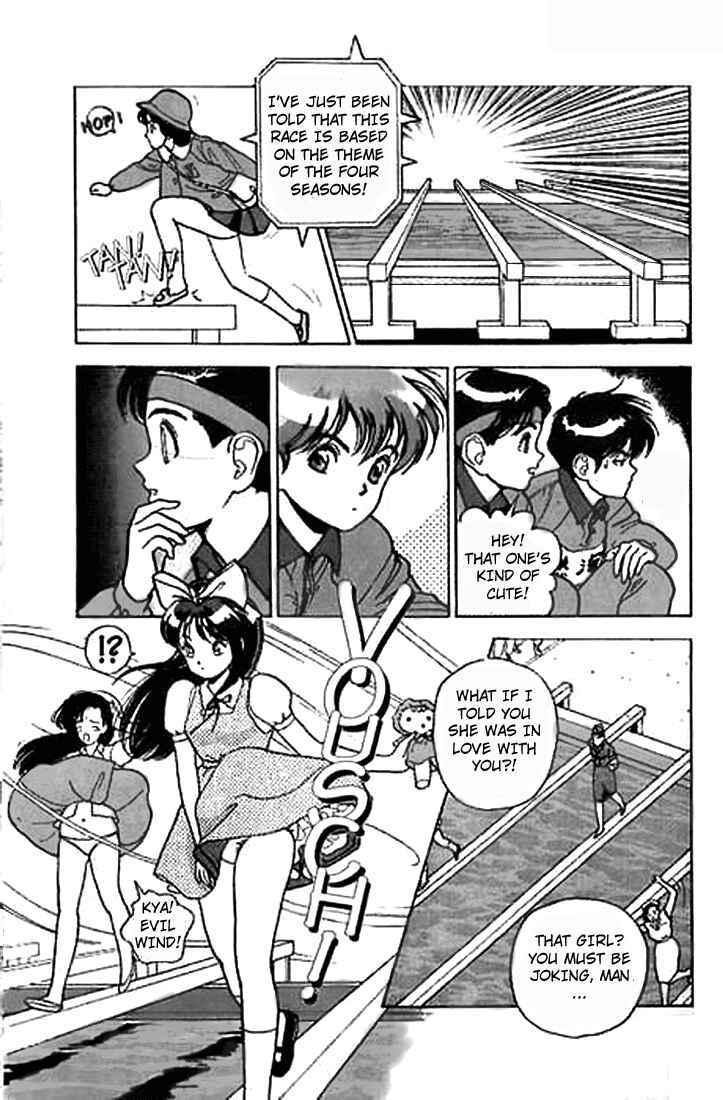 Page 5 Chapter 26 Angel - Highschool Sexual Bad Boys and Girls Story