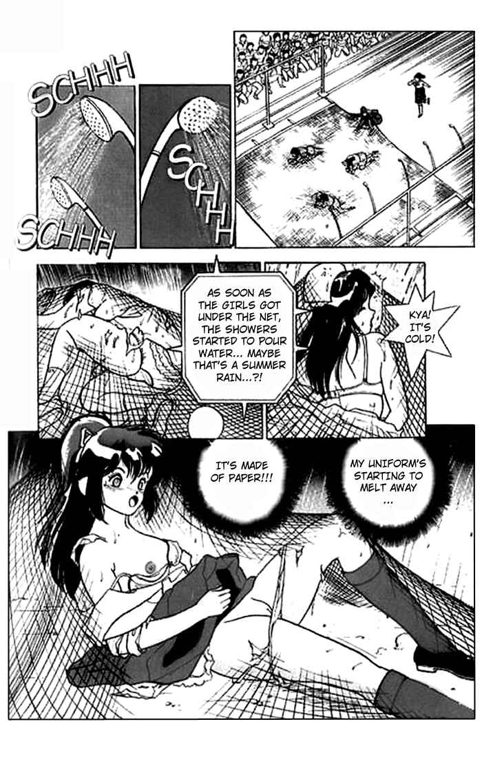 Page 8 Chapter 26 Angel - Highschool Sexual Bad Boys and Girls Story