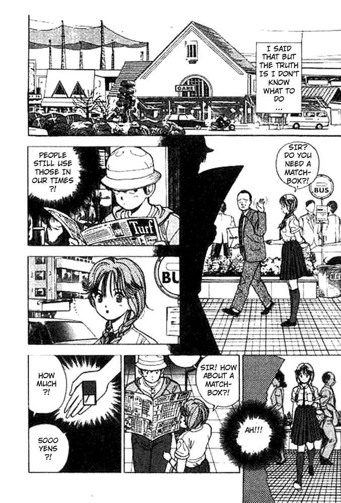 Page 10 Chapter 12 Angel - Highschool Sexual Bad Boys and Girls Story