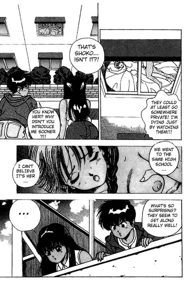 Page 3 Chapter 12 Angel - Highschool Sexual Bad Boys and Girls Story