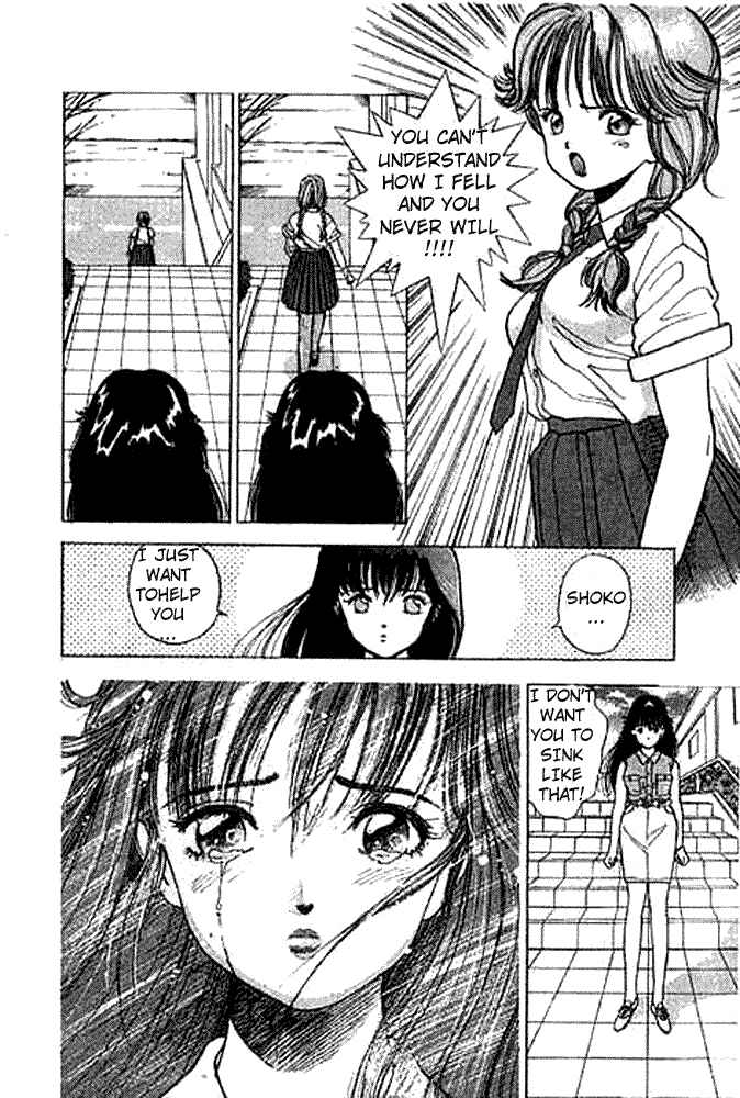Page 8 Chapter 12 Angel - Highschool Sexual Bad Boys and Girls Story