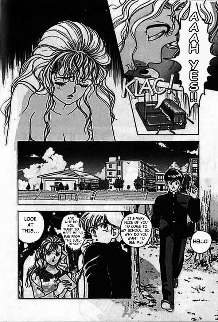 Page 10 Chapter 38 Angel - Highschool Sexual Bad Boys and Girls Story