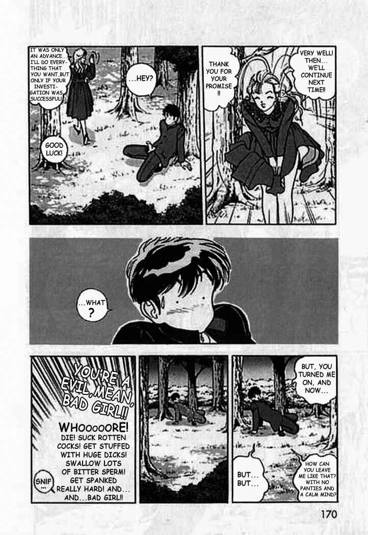 Page 16 Chapter 38 Angel - Highschool Sexual Bad Boys and Girls Story