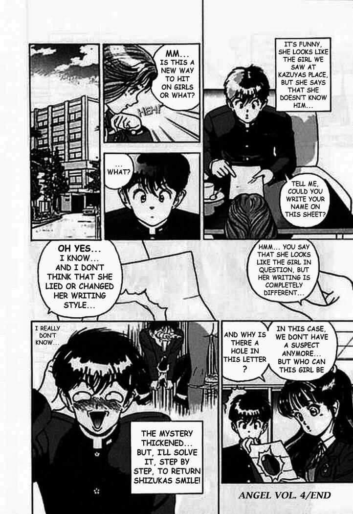 Page 18 Chapter 38 Angel - Highschool Sexual Bad Boys and Girls Story