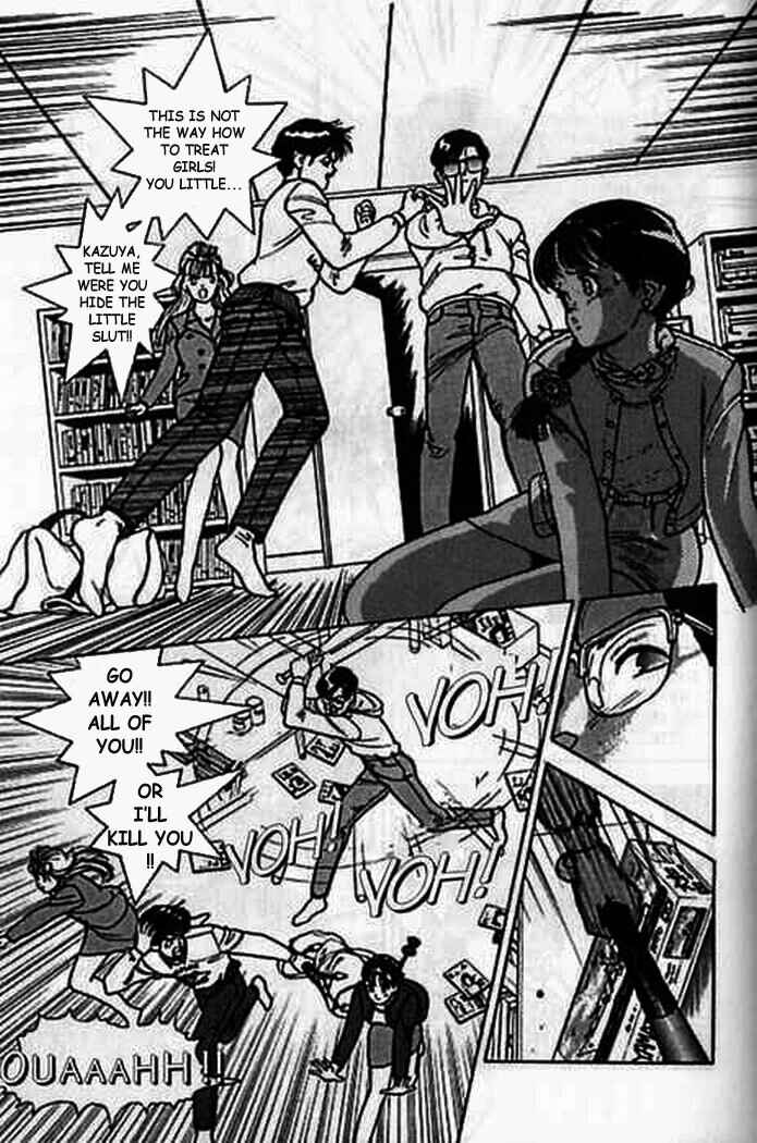 Page 7 Chapter 38 Angel - Highschool Sexual Bad Boys and Girls Story