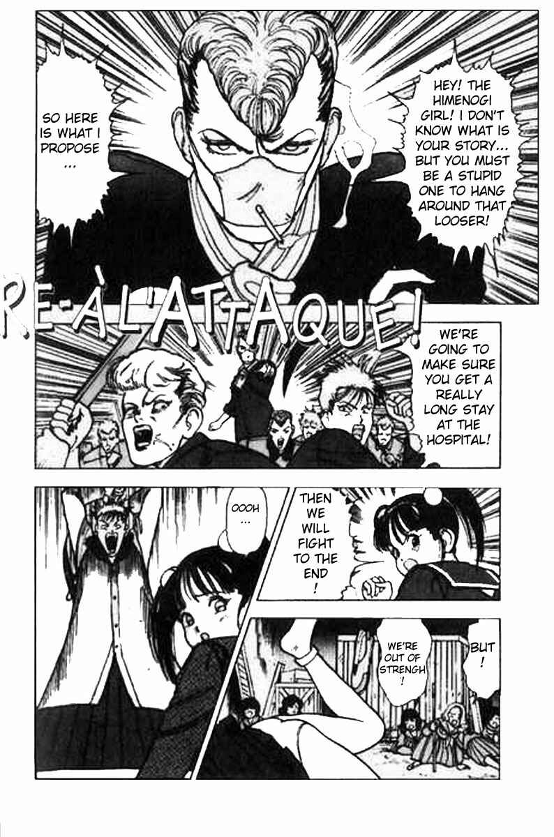 Page 10 Chapter 7 Angel - Highschool Sexual Bad Boys and Girls Story