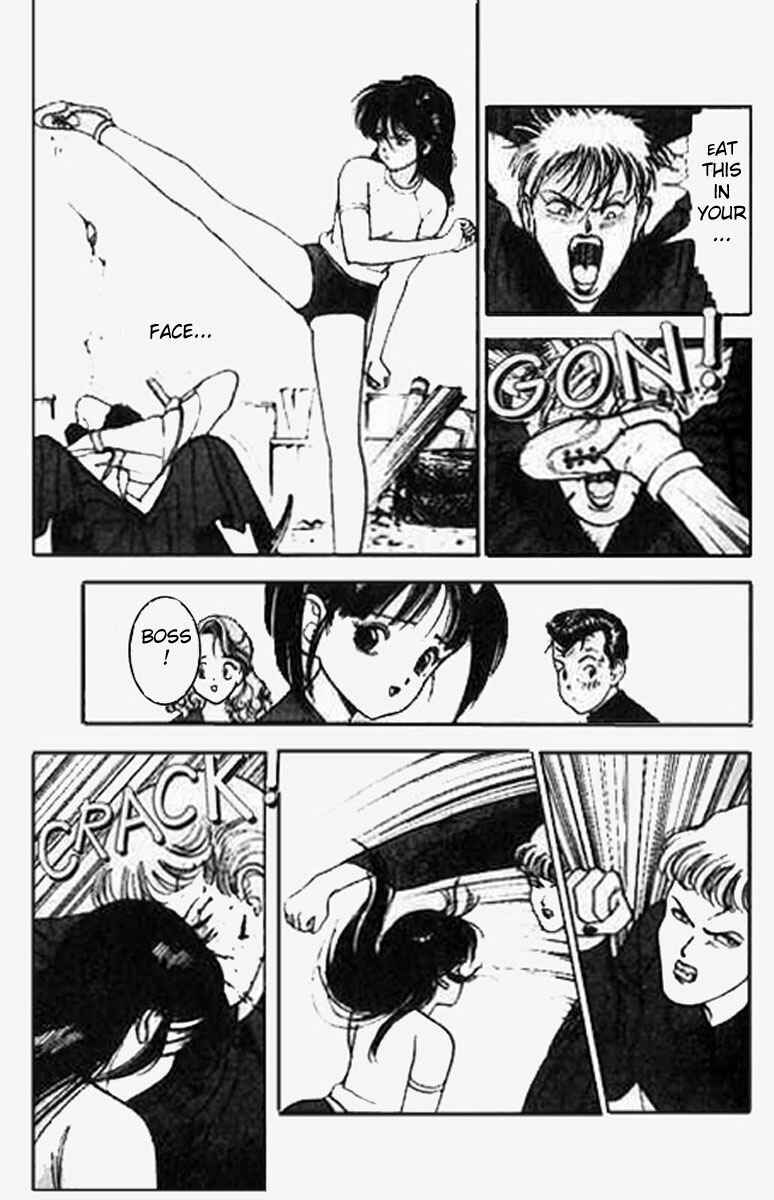 Page 11 Chapter 7 Angel - Highschool Sexual Bad Boys and Girls Story