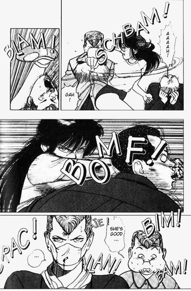 Page 12 Chapter 7 Angel - Highschool Sexual Bad Boys and Girls Story