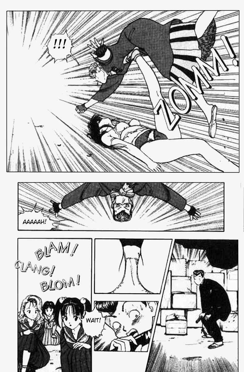 Page 16 Chapter 7 Angel - Highschool Sexual Bad Boys and Girls Story
