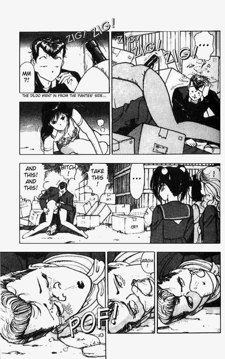 Page 17 Chapter 7 Angel - Highschool Sexual Bad Boys and Girls Story