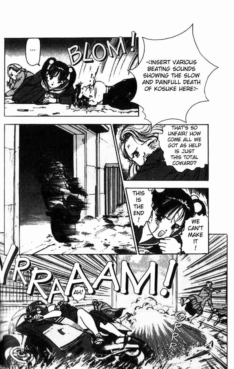 Page 4 Chapter 7 Angel - Highschool Sexual Bad Boys and Girls Story