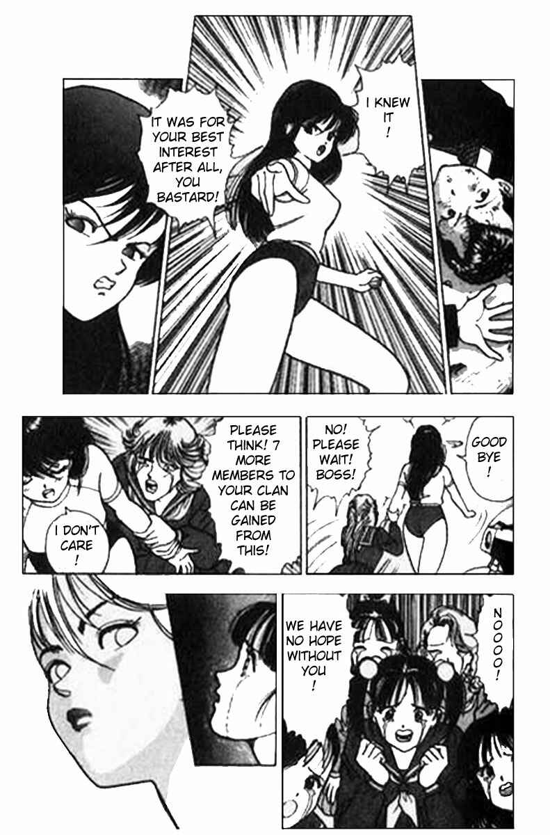 Page 9 Chapter 7 Angel - Highschool Sexual Bad Boys and Girls Story