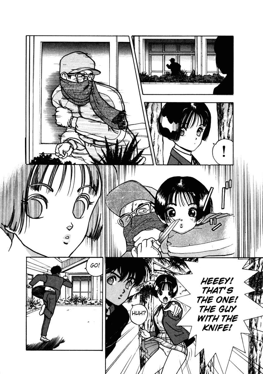 Page 13 Chapter 31 Angel - Highschool Sexual Bad Boys and Girls Story