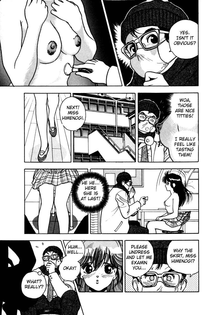 Page 18 Chapter 31 Angel - Highschool Sexual Bad Boys and Girls Story