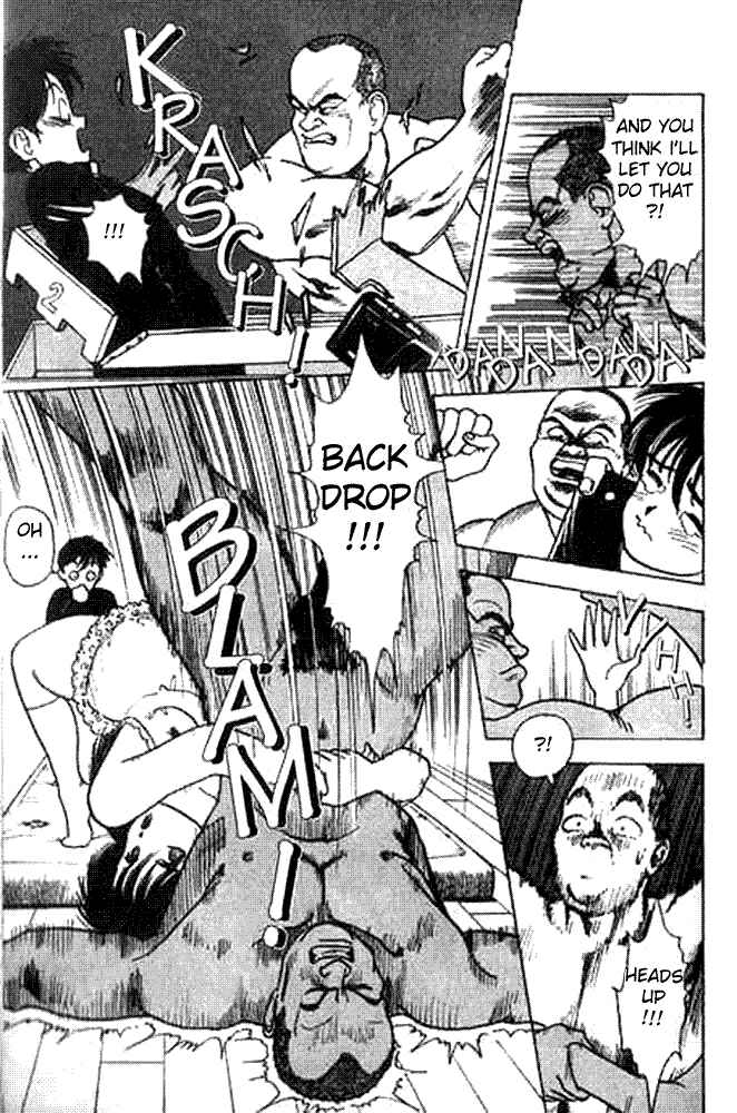 Page 15 Chapter 11 Angel - Highschool Sexual Bad Boys and Girls Story