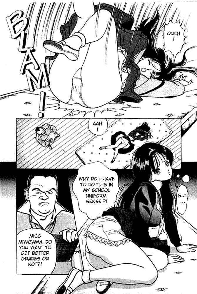 Page 2 Chapter 11 Angel - Highschool Sexual Bad Boys and Girls Story