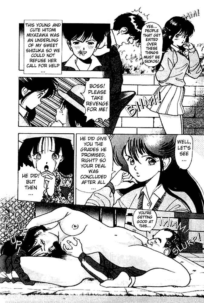 Page 6 Chapter 11 Angel - Highschool Sexual Bad Boys and Girls Story