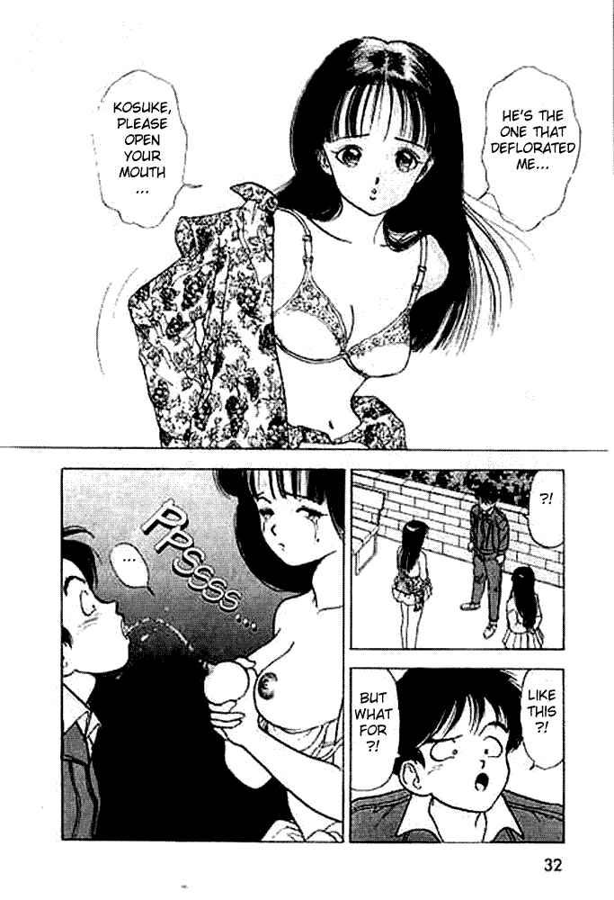 Page 8 Chapter 11 Angel - Highschool Sexual Bad Boys and Girls Story