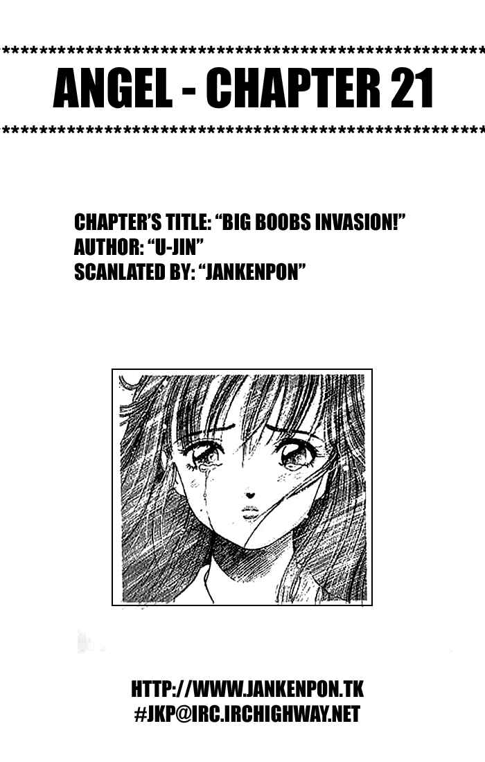 Page 1 Chapter 21 Angel - Highschool Sexual Bad Boys and Girls Story