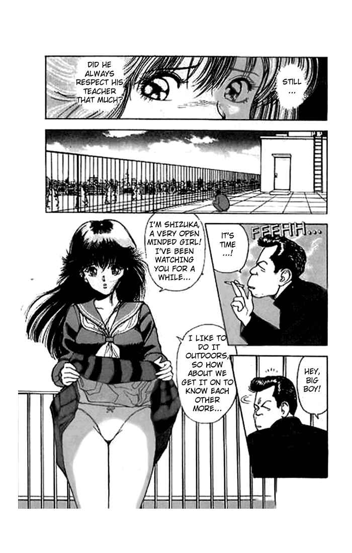 Page 9 Chapter 21 Angel - Highschool Sexual Bad Boys and Girls Story