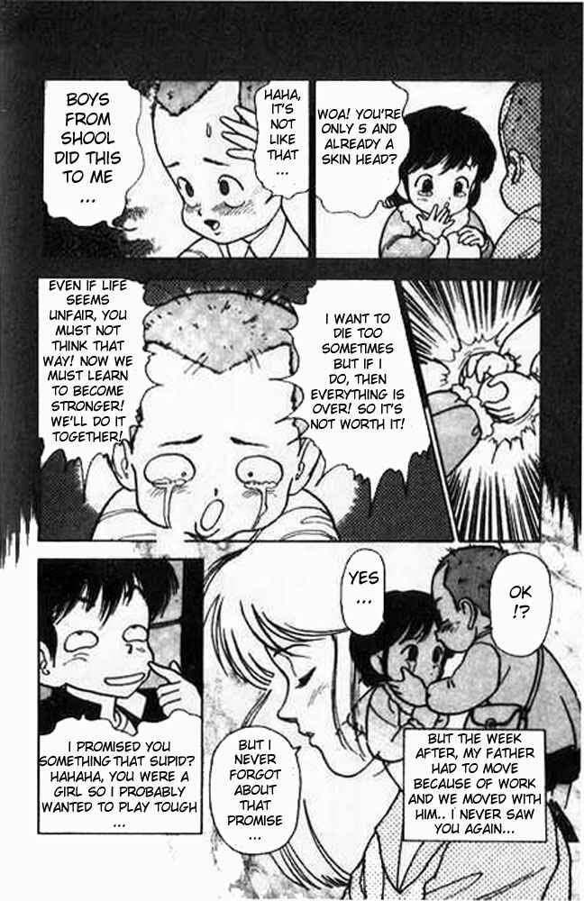 Page 14 Chapter 4 Angel - Highschool Sexual Bad Boys and Girls Story