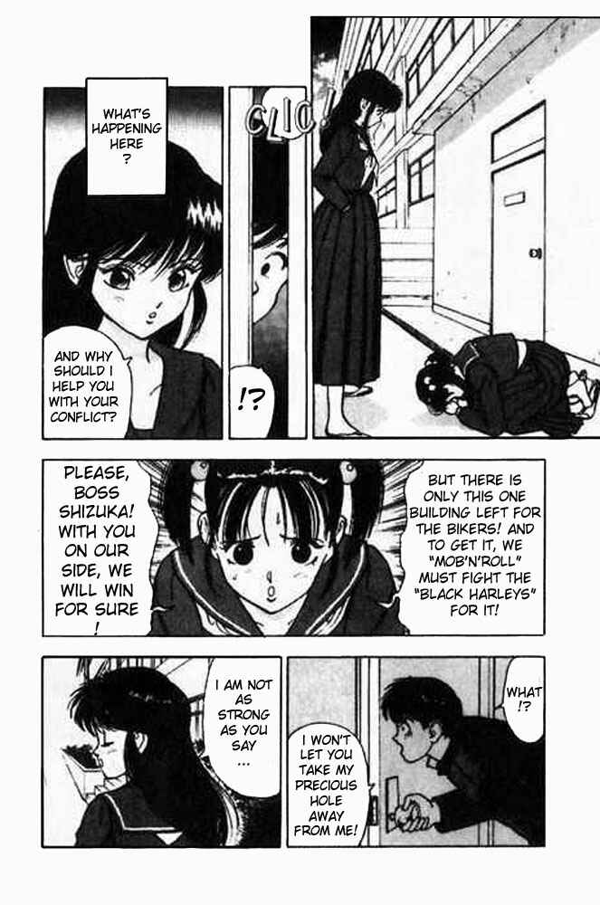 Page 4 Chapter 4 Angel - Highschool Sexual Bad Boys and Girls Story