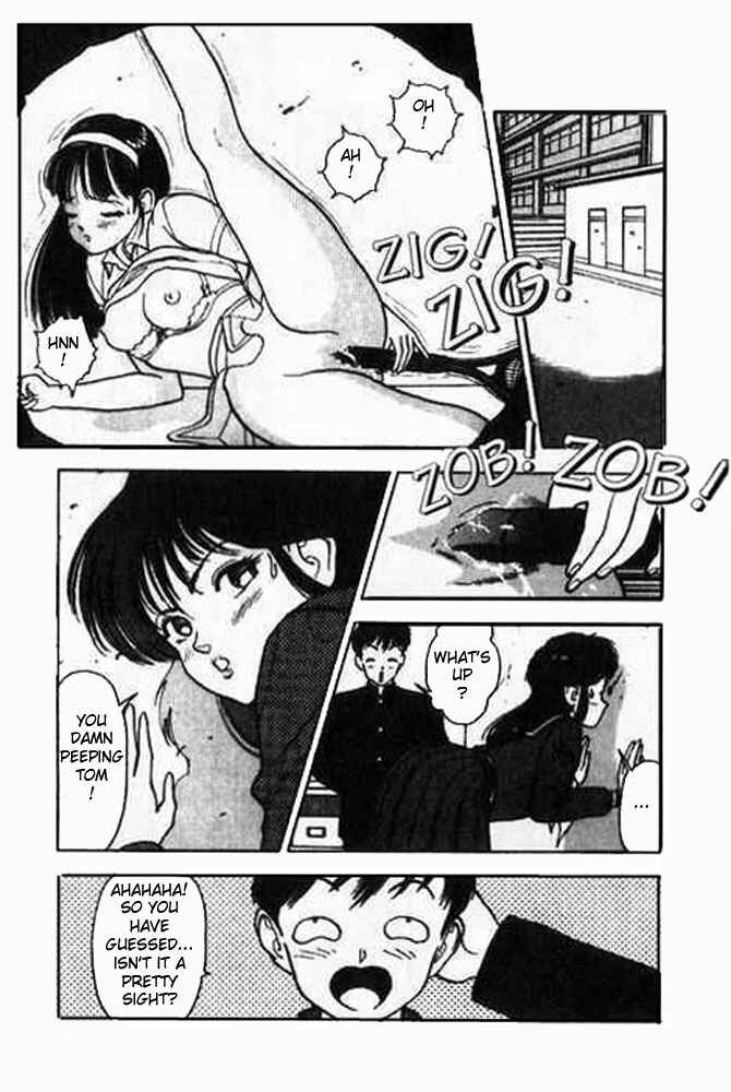 Page 9 Chapter 4 Angel - Highschool Sexual Bad Boys and Girls Story