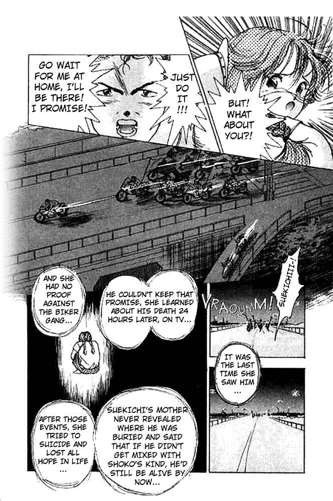 Page 10 Chapter 13 Angel - Highschool Sexual Bad Boys and Girls Story