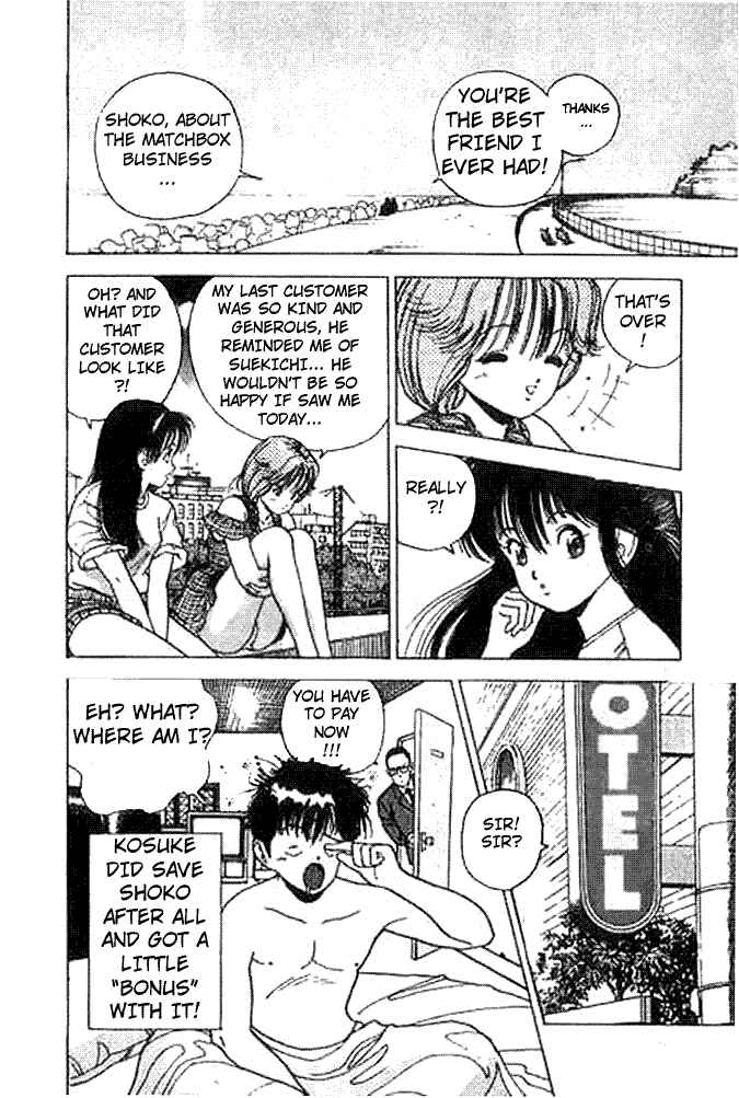 Page 18 Chapter 13 Angel - Highschool Sexual Bad Boys and Girls Story
