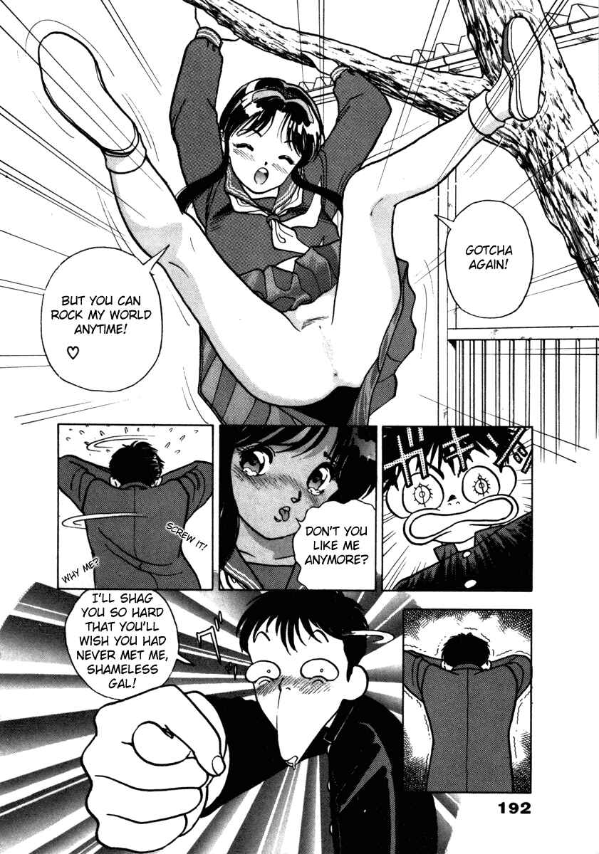 Page 11 Chapter 29 Angel - Highschool Sexual Bad Boys and Girls Story