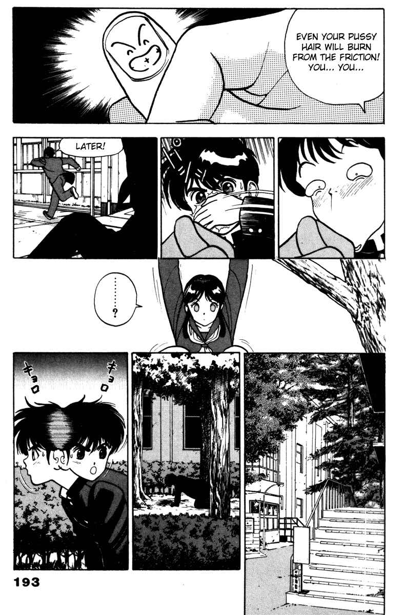 Page 12 Chapter 29 Angel - Highschool Sexual Bad Boys and Girls Story