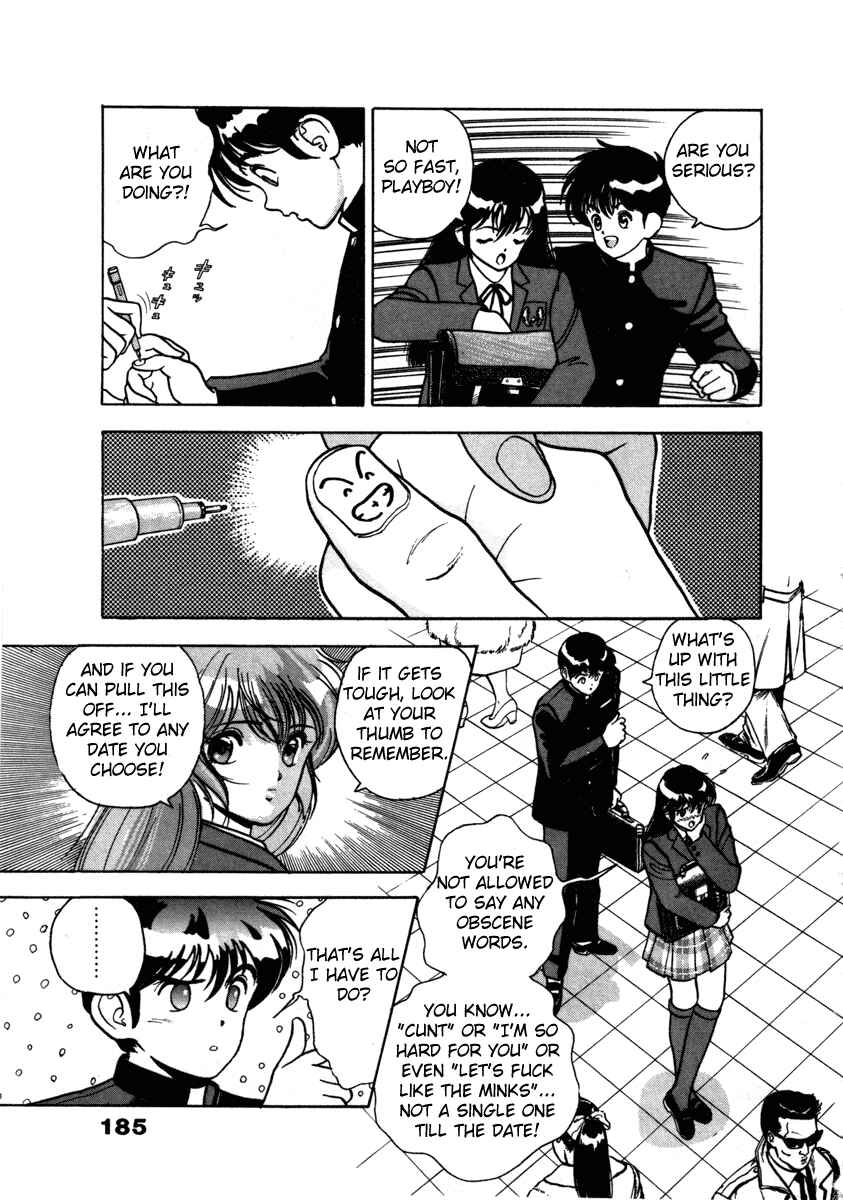 Page 4 Chapter 29 Angel - Highschool Sexual Bad Boys and Girls Story