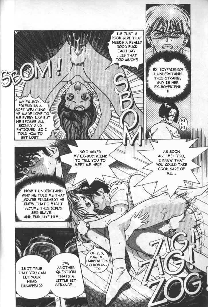 Page 14 Chapter 46 Angel - Highschool Sexual Bad Boys and Girls Story
