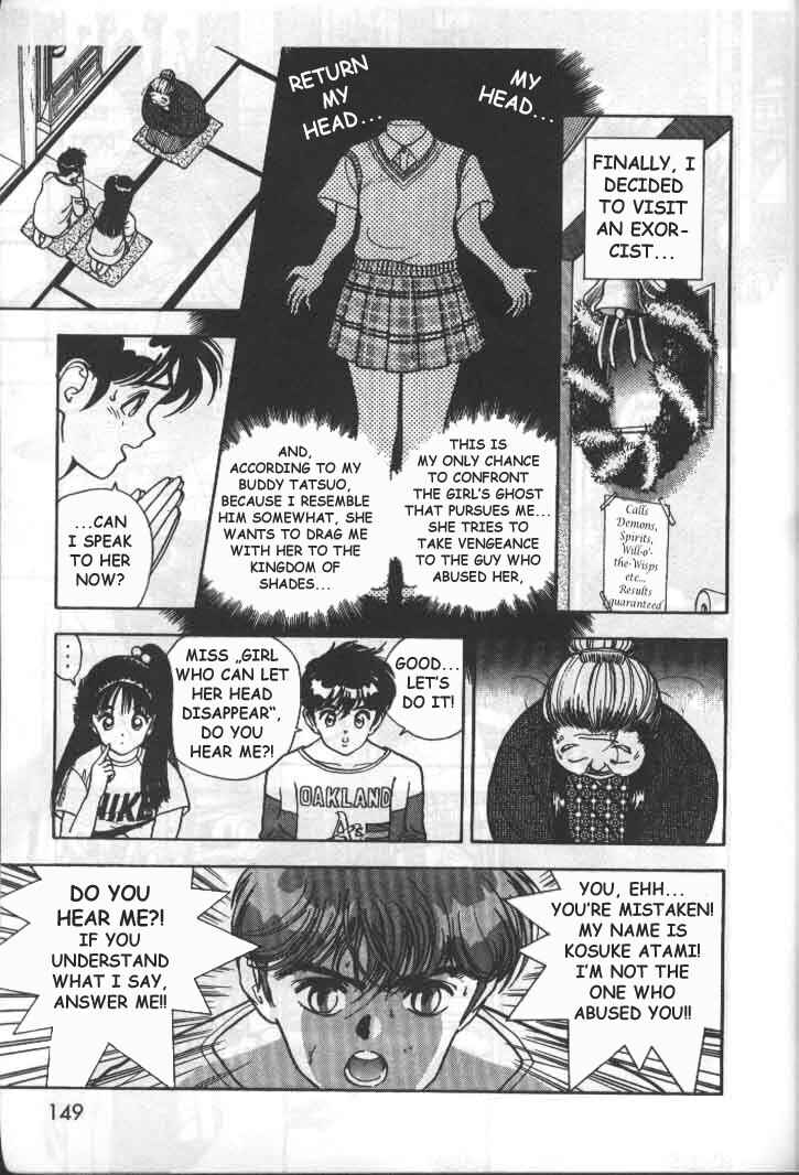 Page 3 Chapter 46 Angel - Highschool Sexual Bad Boys and Girls Story