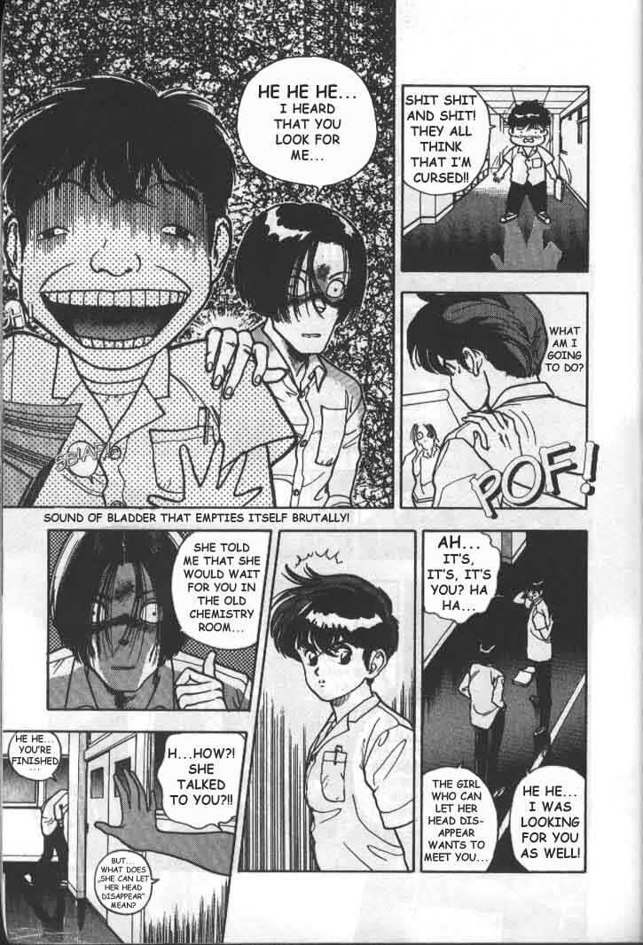 Page 7 Chapter 46 Angel - Highschool Sexual Bad Boys and Girls Story