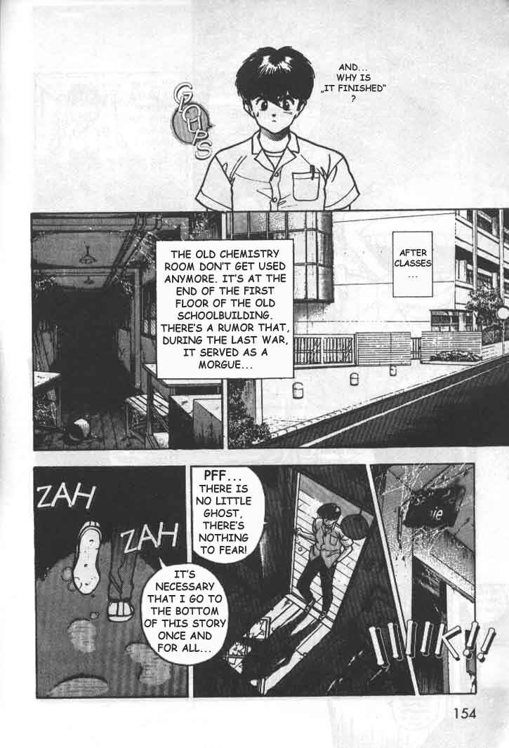 Page 8 Chapter 46 Angel - Highschool Sexual Bad Boys and Girls Story